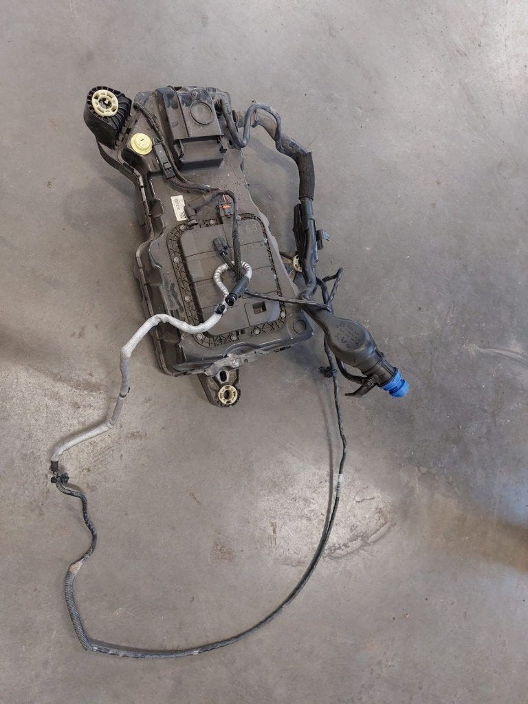 Adblue tank Ureum reservoir Peugeot Partner (k9), Ophalen, Info@stellantis.com, Citroën, Stellantis