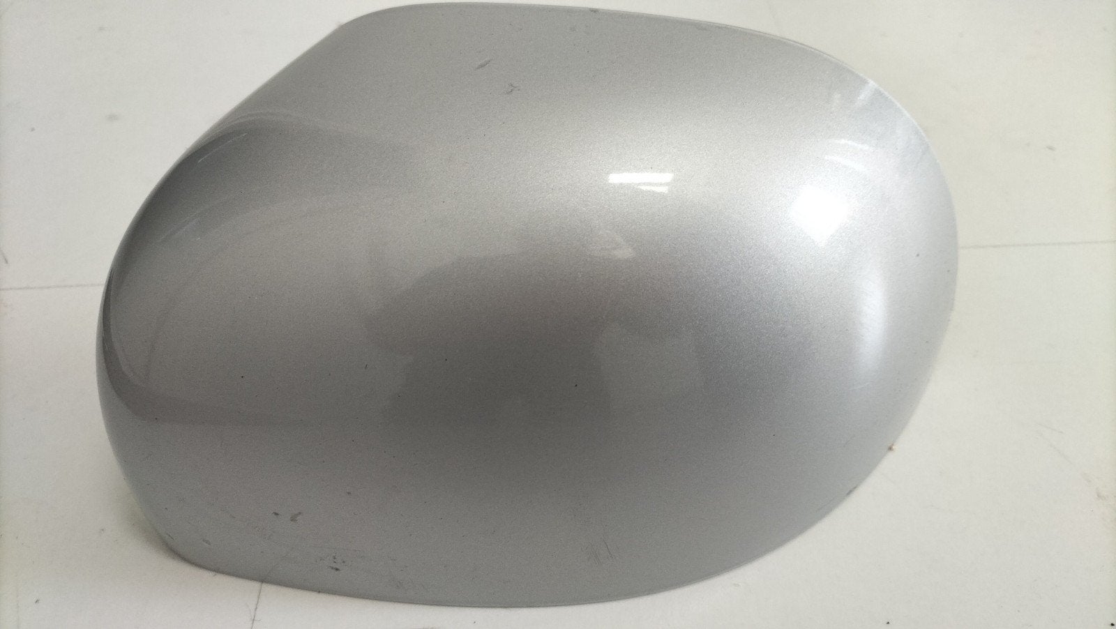 Zilver Fiat Panda linker buitenspiegel kap buiten spiegel, Auto-onderdelen, Ophalen of Verzenden, Fiat