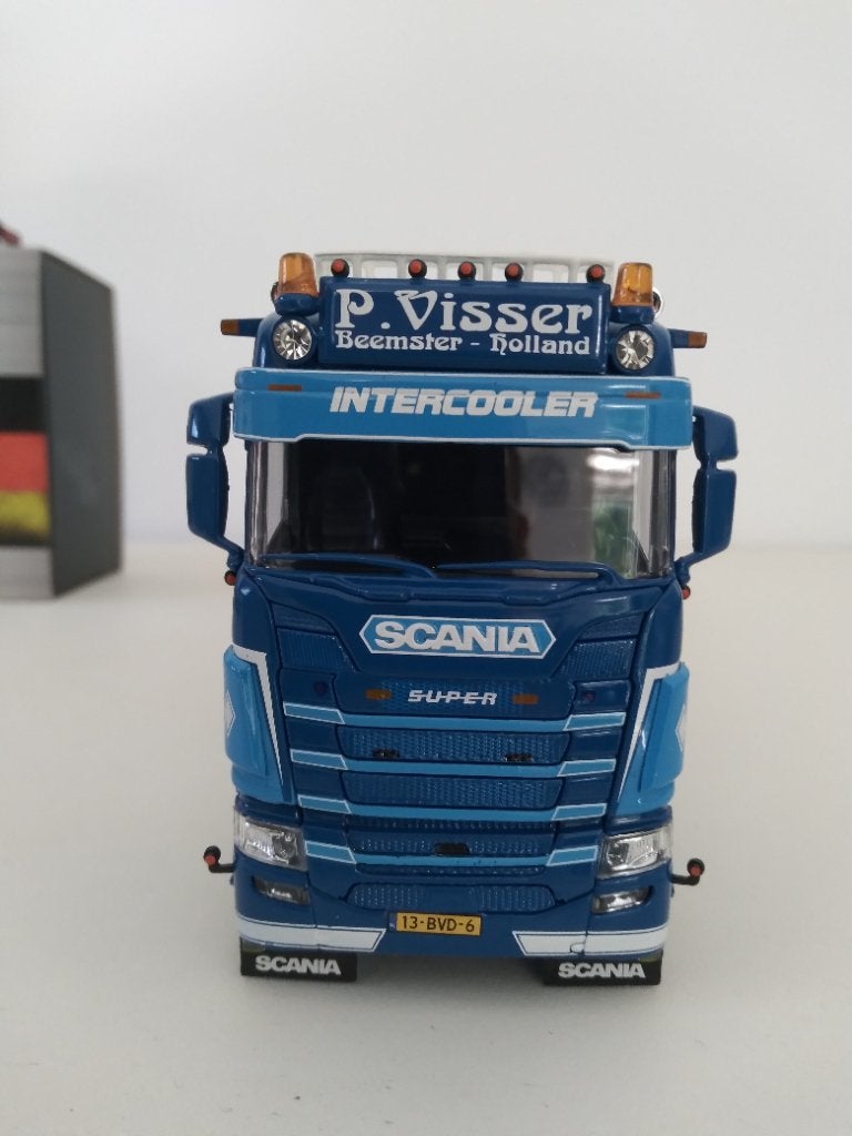 Tekno, Hobby en Vrije tijd, Ophalen of Verzenden, Nieuw, Bus of Vrachtwagen, Tekno