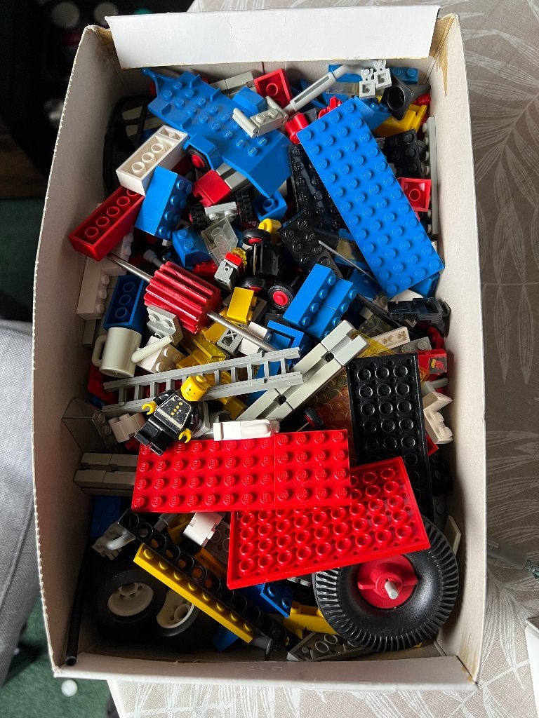 Lego ministek en MEER, Ophalen of Verzenden, Zo goed als nieuw