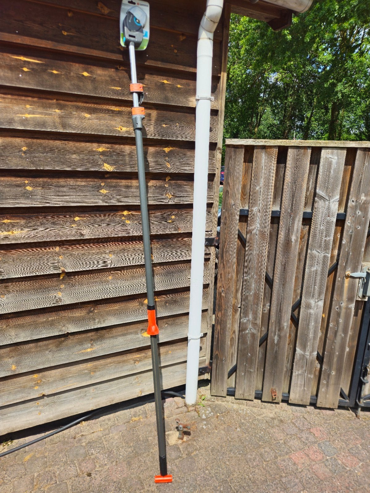 GARDENA Telescopische Snoeier StarCut Pro L, Ophalen, Zo goed als nieuw
