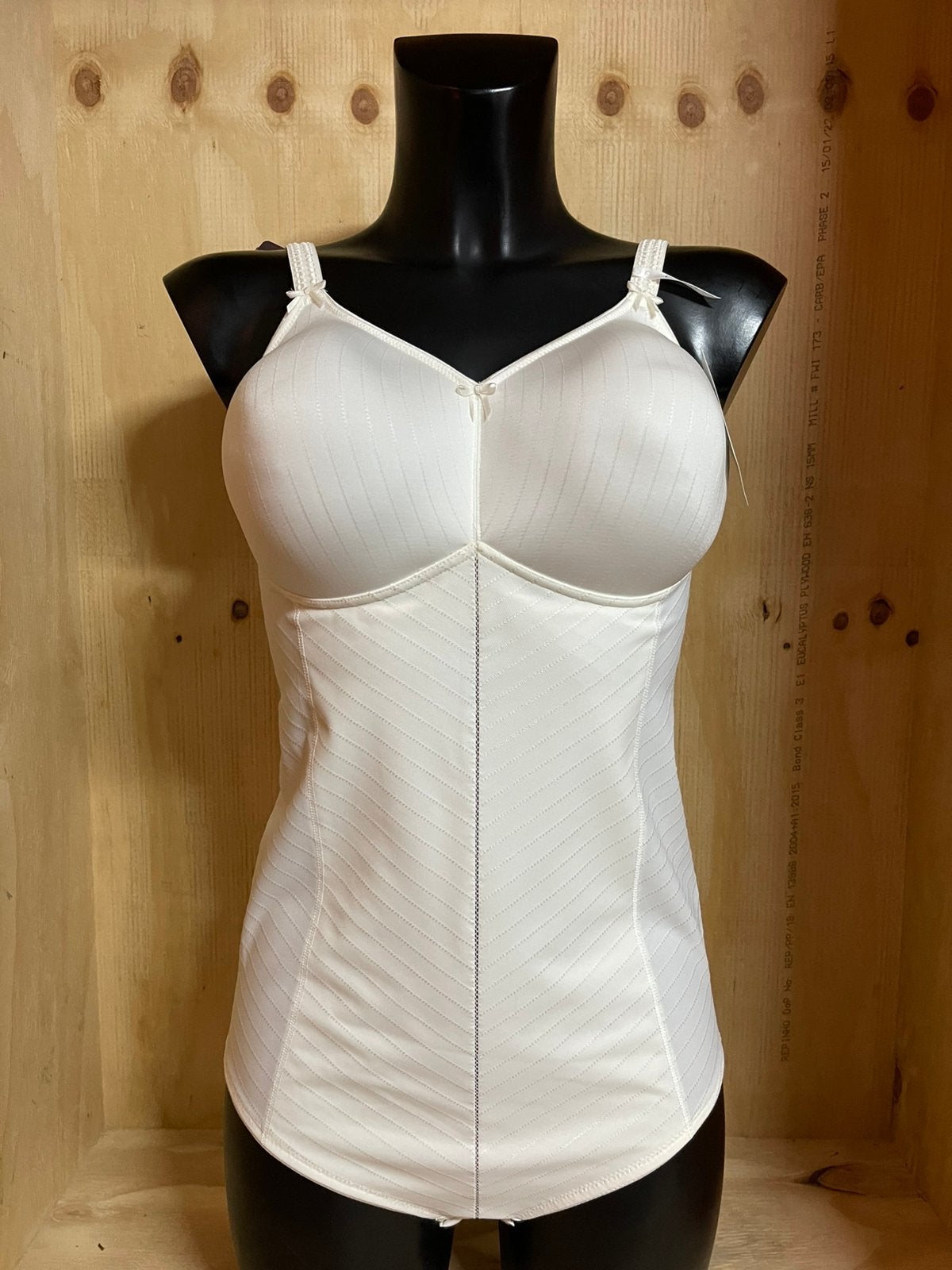 Felina body maat 85d - 90d - 85e modern wefloc, Verzenden, Overige kleuren, Body of Korset