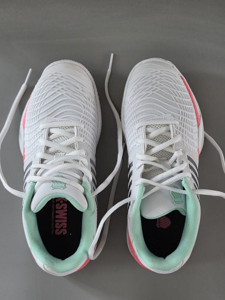 Tennisschoen Dames K-Swiss Express Light 3 Clay maat 37,5, L2, K-Swiss, Schoenen, Ophalen of Verzenden