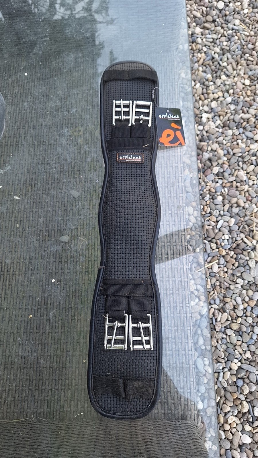 Nieuwe dressuur singel 45 cm, Dieren en Toebehoren, Ophalen of Verzenden, Nieuw, Dressuur