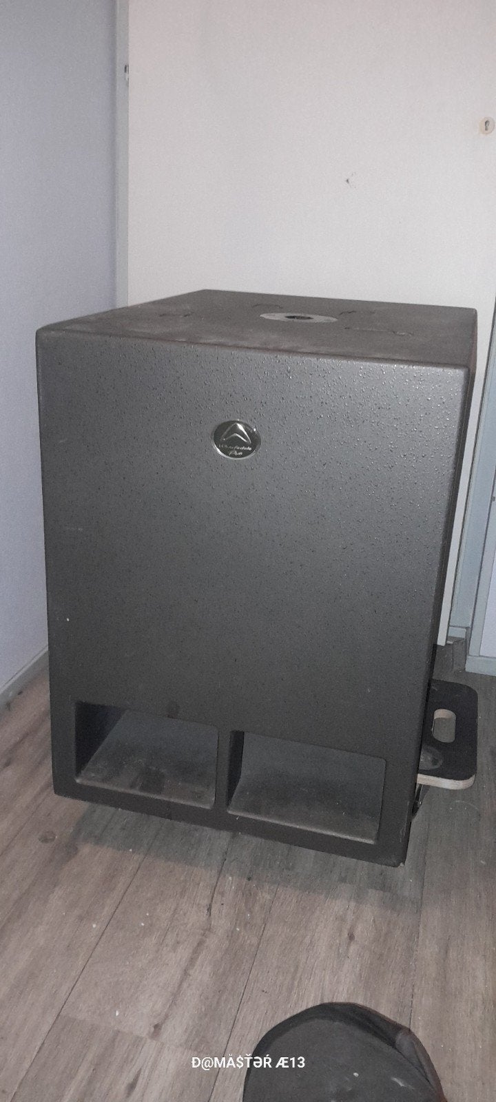 Wharfedale Pro Titan Sub-A15 Actieve Subwoofer, Audio, Tv en Foto, 150 watt of meer, Gebruikt, Subwoofer, Wharfedale