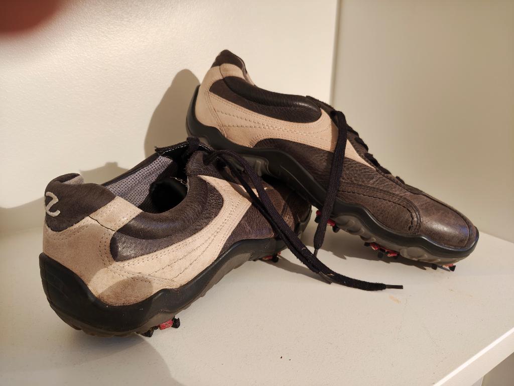 Golfschoenen heren, Ophalen of Verzenden, Zo goed als nieuw, Schoenen, Overige merken