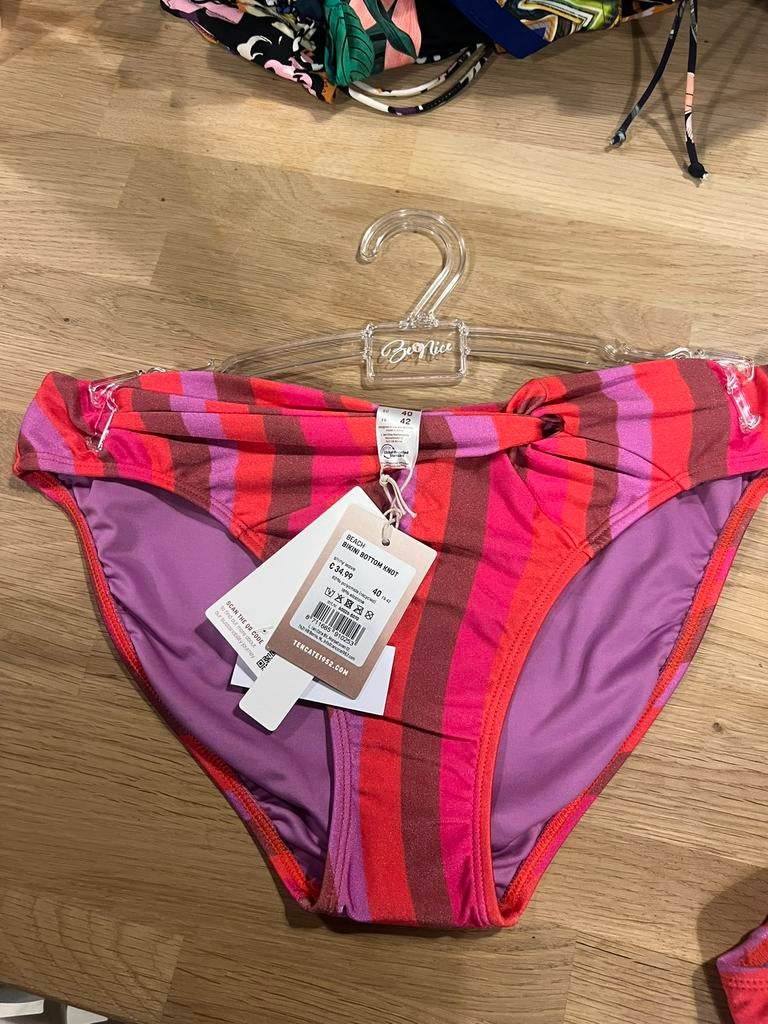 Ten cate  bikini slip 40 NIEUW!! nu €10,-, Ophalen of Verzenden, Nieuw, Bikini