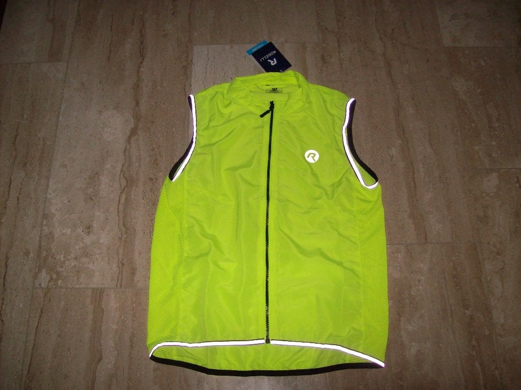 Nieuwe Rogelli Move/Core windstopper maat L, Heren, Nieuw, Rogelli Sportswear, Ophalen of Verzenden
