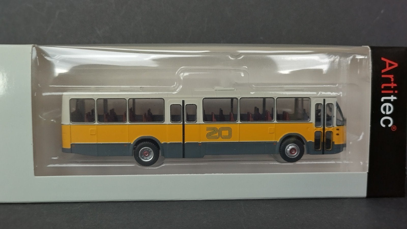 Leyland Den Oudsten Zo Nijmegen 1:87 Artitec Pol, Overige merken, ., Nieuw, Ophalen of Verzenden