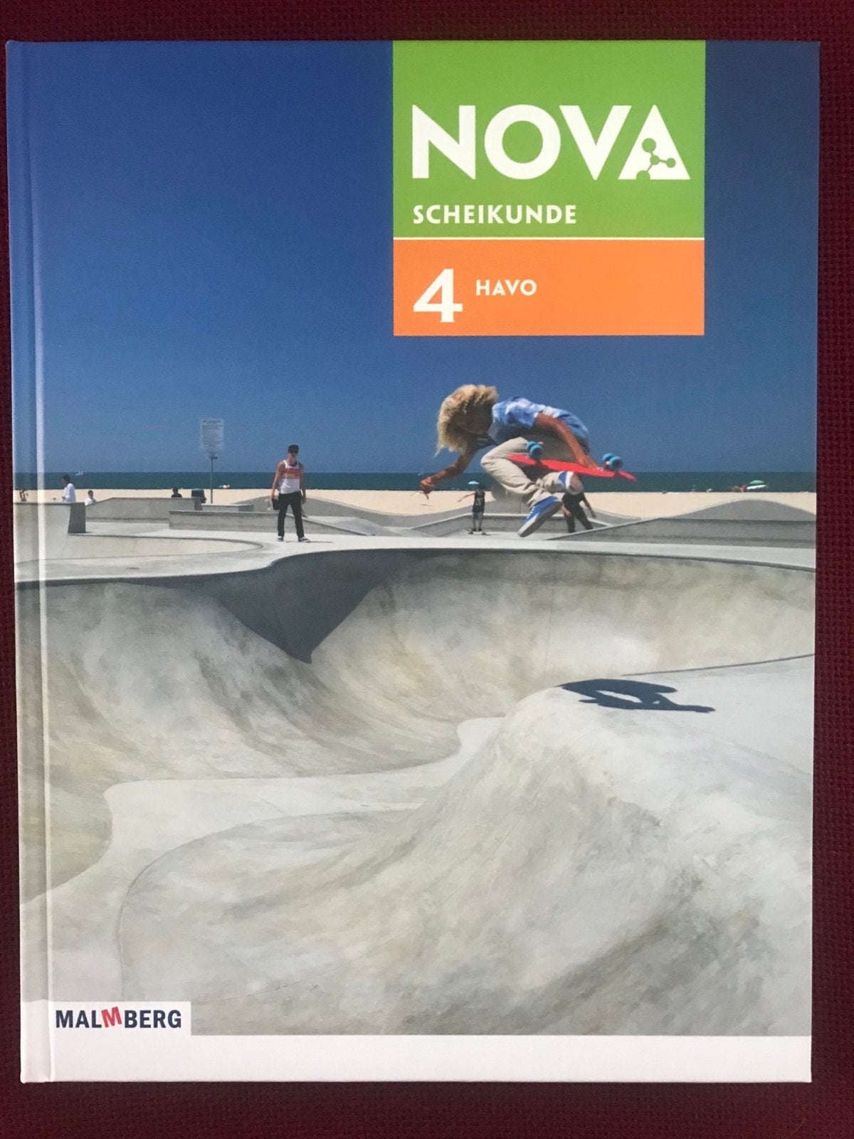 Nova scheikunde - 4 havo, Ophalen of Verzenden, Nieuw, Overige niveaus, Scheikunde