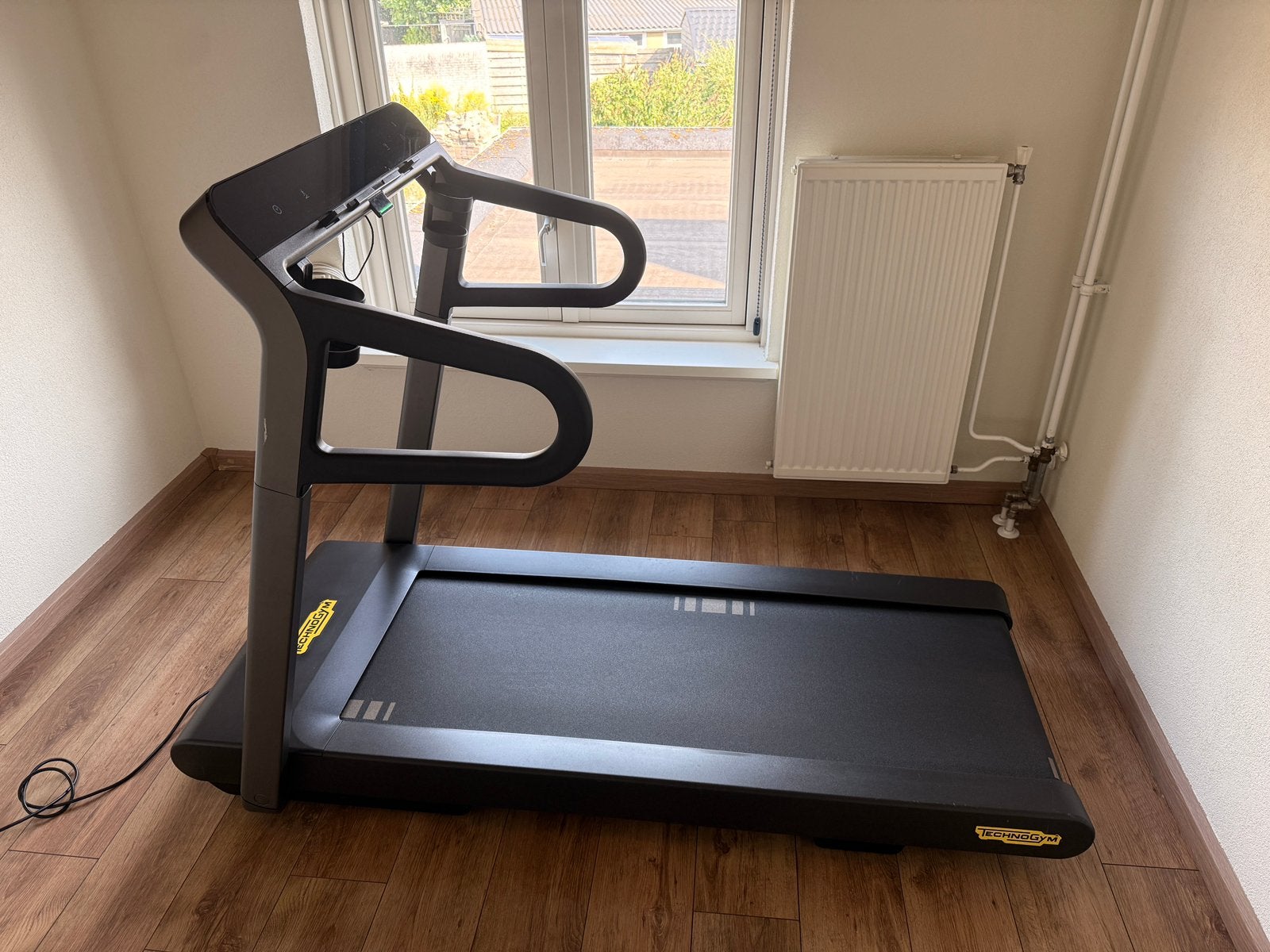 Technogym MyRun, Ophalen, Zo goed als nieuw