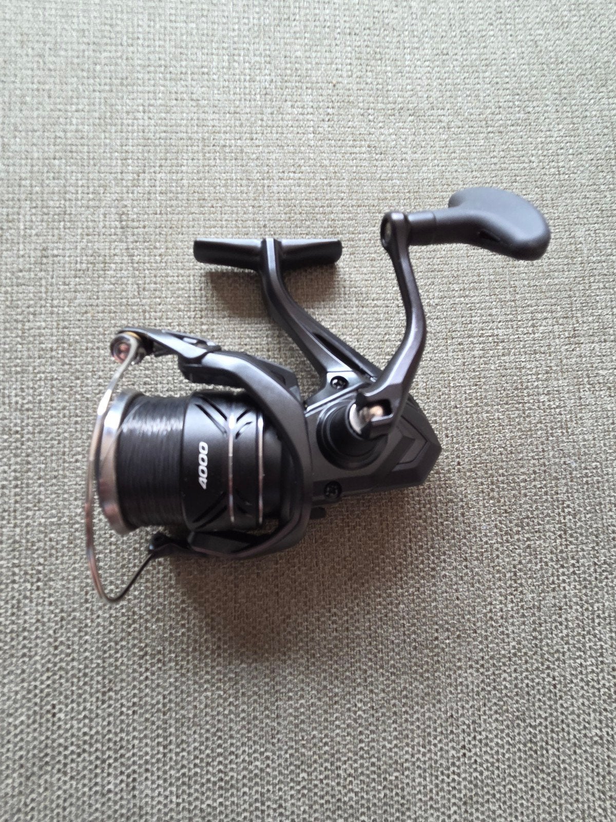 shimano aero xr4000 molen., Watersport en Boten, Ophalen, Zo goed als nieuw, Molen