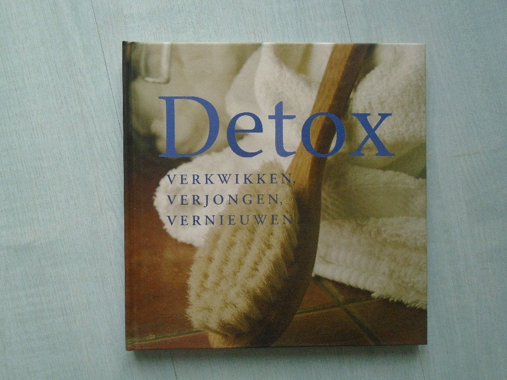 detox, Ophalen of Verzenden, Zo goed als nieuw
