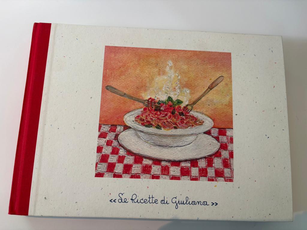 Le Ricette di Giuliana, Italiaans kookboek, Boeken, Kookboeken, Ophalen of Verzenden, Nieuw, Italië, Hoofdgerechten