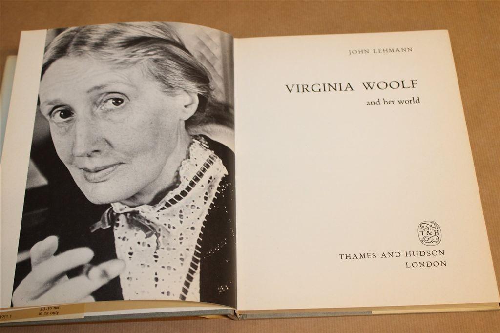 Virginia Woolf and Her World — Biografie, John Lehmann, Ophalen of Verzenden, Gelezen, Sport