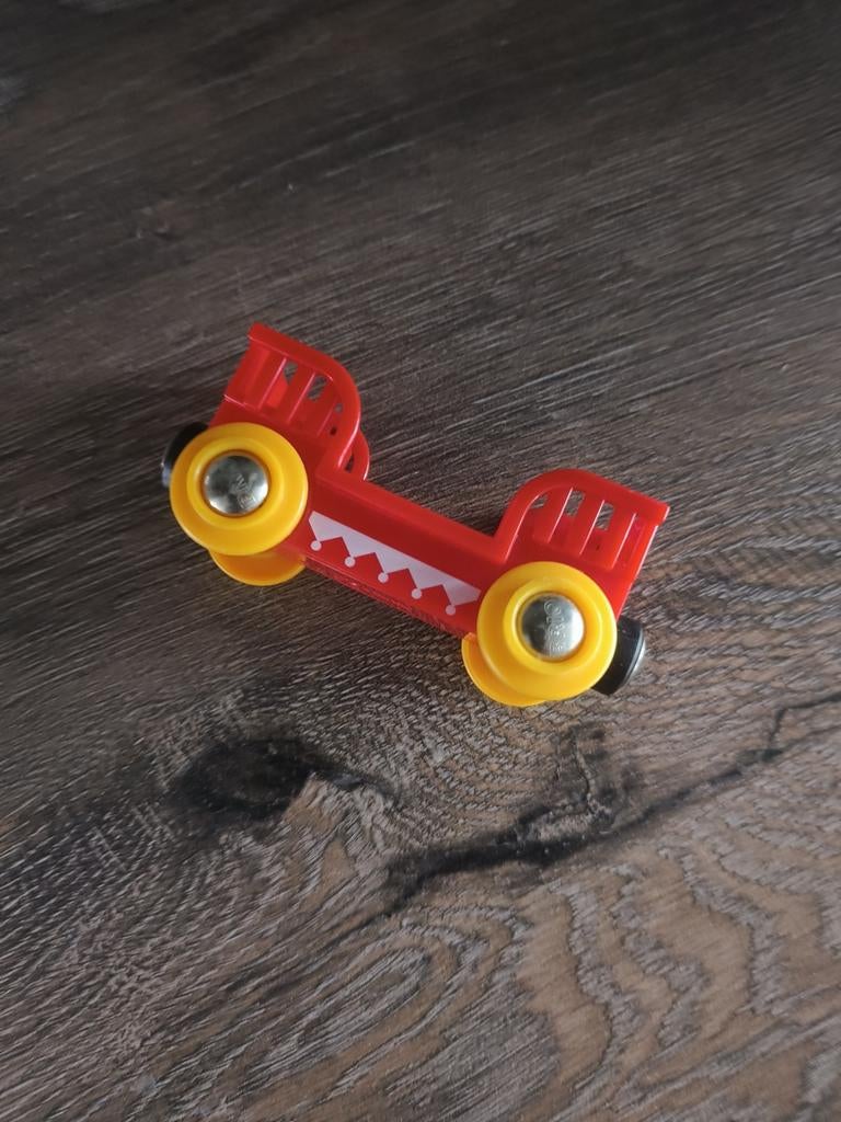 Brio treintje wagonnetje, Ophalen of Verzenden