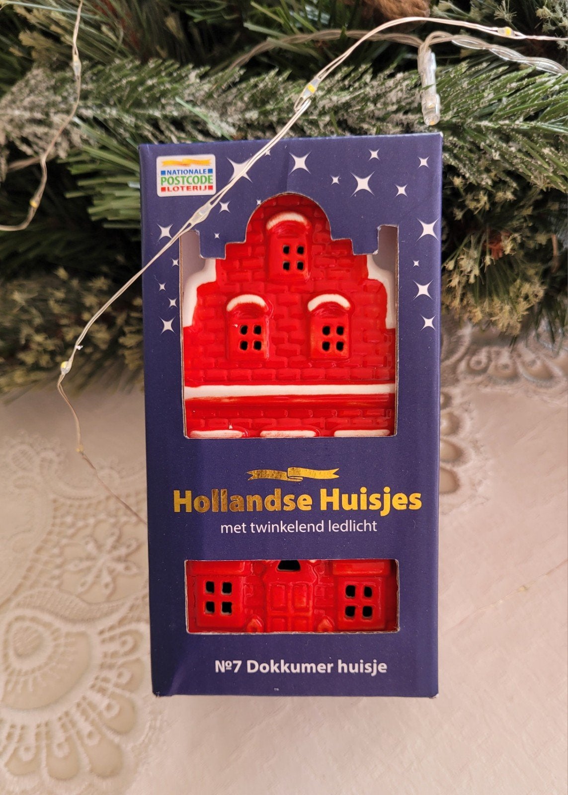 Hollandse Huisjes n°7, Ophalen of Verzenden, Nieuw