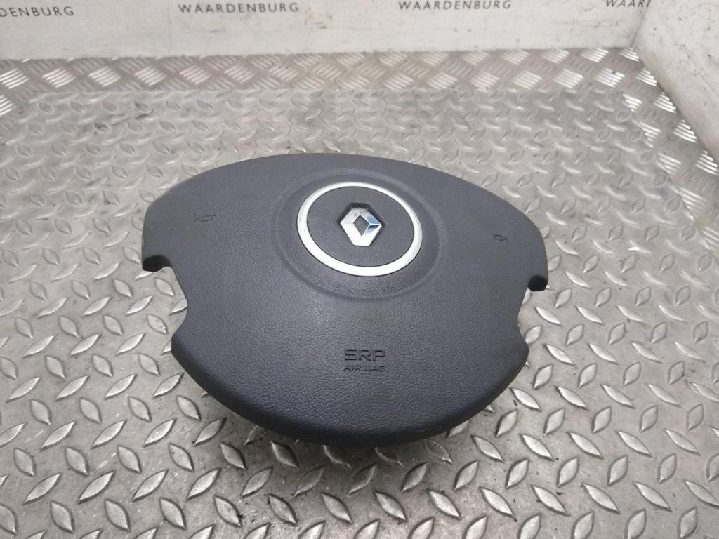 RENAULT CLIO 1.5 DCI PARISIENNE  AIRBAG LINKS 2011, Auto-onderdelen, Ophalen of Verzenden, Gebruikt, ARN erkend