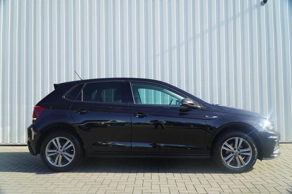 Volkswagen Polo 1.0 TSI 95pk R-Line Edition | Adaptive Cruis, Voorwielaandrijving, 12 maanden, Gebruikt, Origineel Nederlands