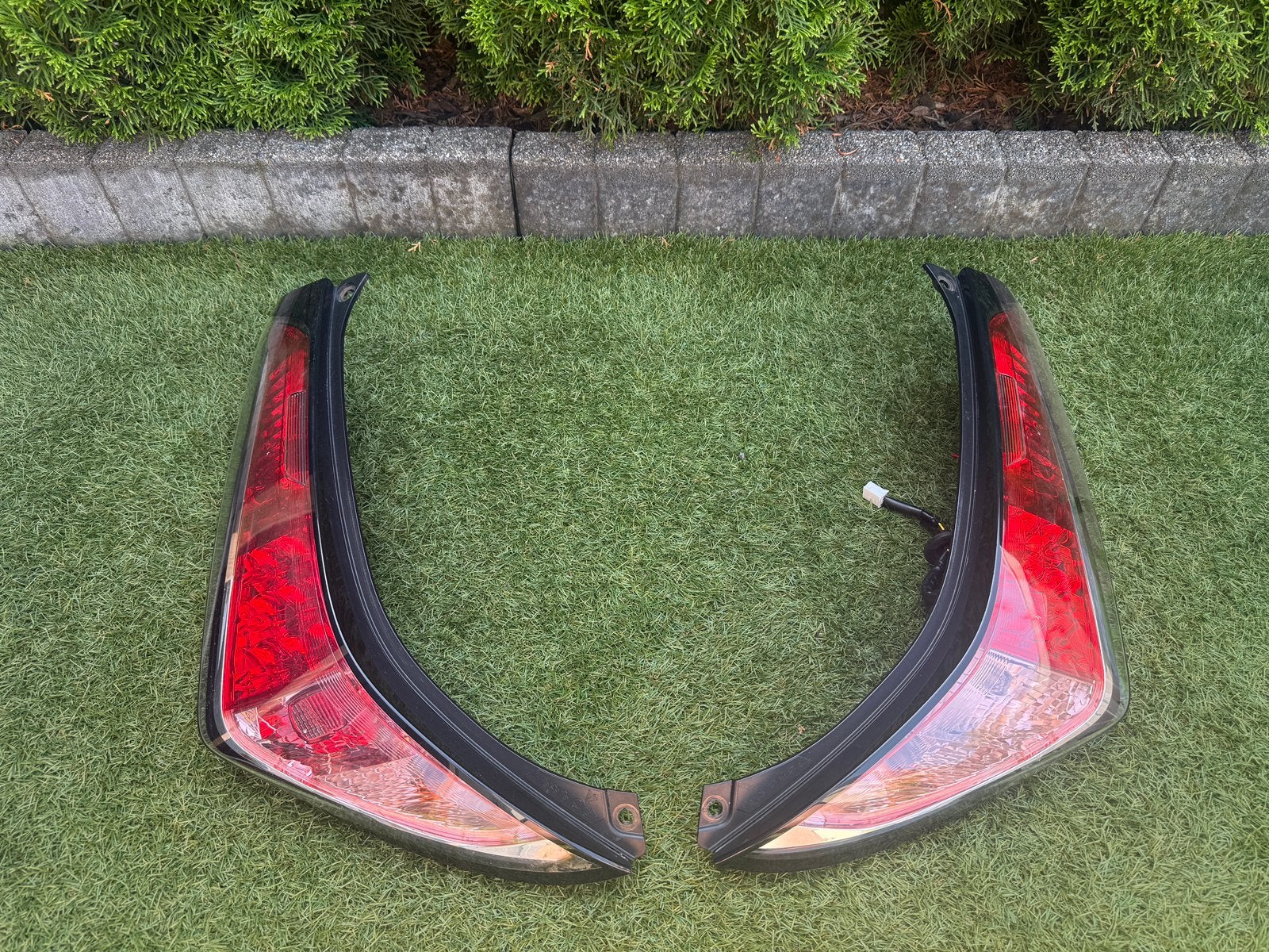 Achterlichten Toyota Aygo X, Auto-onderdelen, Ophalen of Verzenden, Gebruikt, Toyota