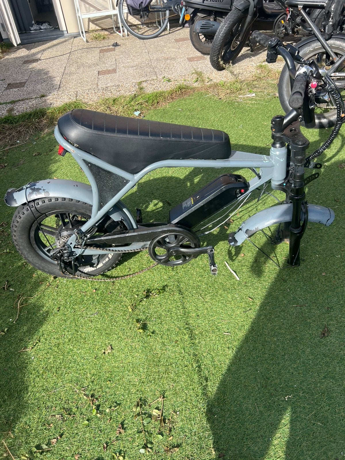 Fatbike v8 mini tekoop in onderdelen, Ophalen of Verzenden, Zo goed als nieuw, Overige merken