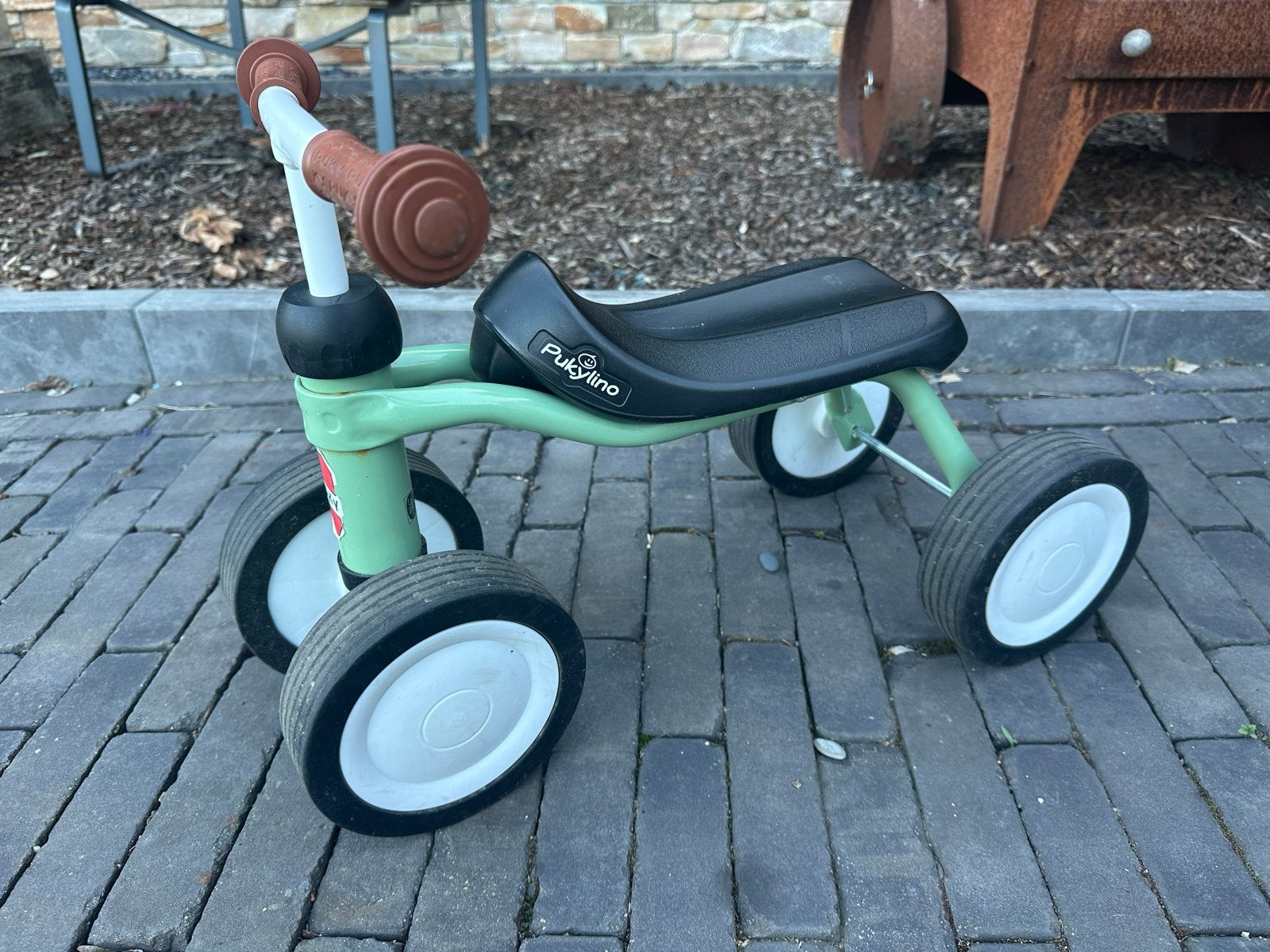 Pukylino loopfietsje - Ideaal voor de allerkleinsten!, Kinderen en Baby's, Ophalen, Zo goed als nieuw, Loopfiets
