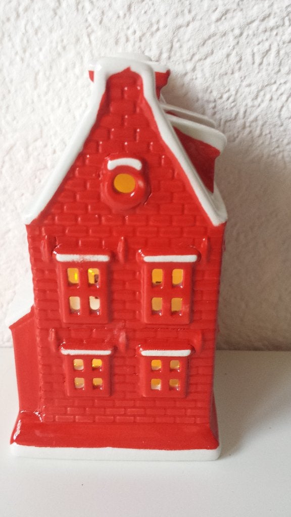 Hollandse huisjes nr. 8 (Dijkhuisje), Ophalen of Verzenden, Zo goed als nieuw, 1 t/m 20