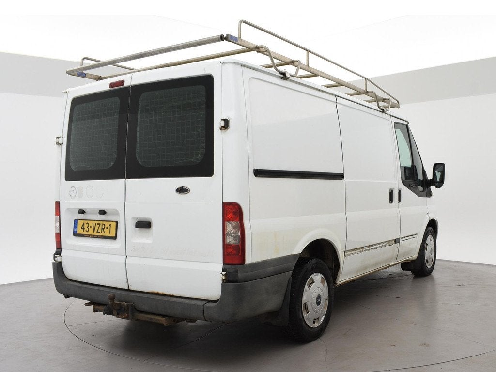 Ford Transit 300S 2.2 TDCI + TREKHAAK | CRUISE CONTROL | AIR, Auto's, Bestelauto's, Voorwielaandrijving, Stof, Gebruikt, 1670 kg