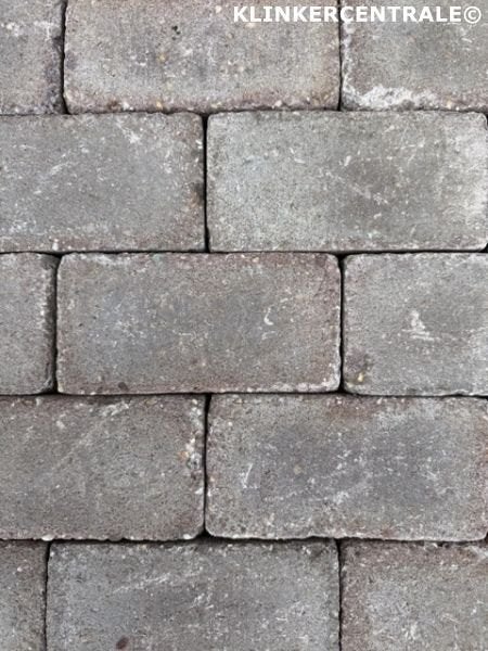500m2 heipaars betonklinkers 22x11x7cm straatstenen bkk bss, Tuin en Terras, Bij dit gebruikte product niet te achterhalen, Gebruikt