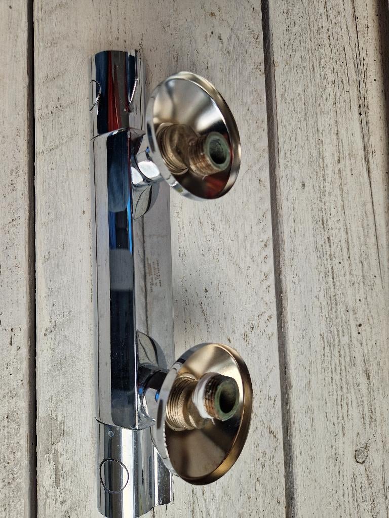 Grohe douchekraan, Ophalen, Zo goed als nieuw, Chroom, Douche