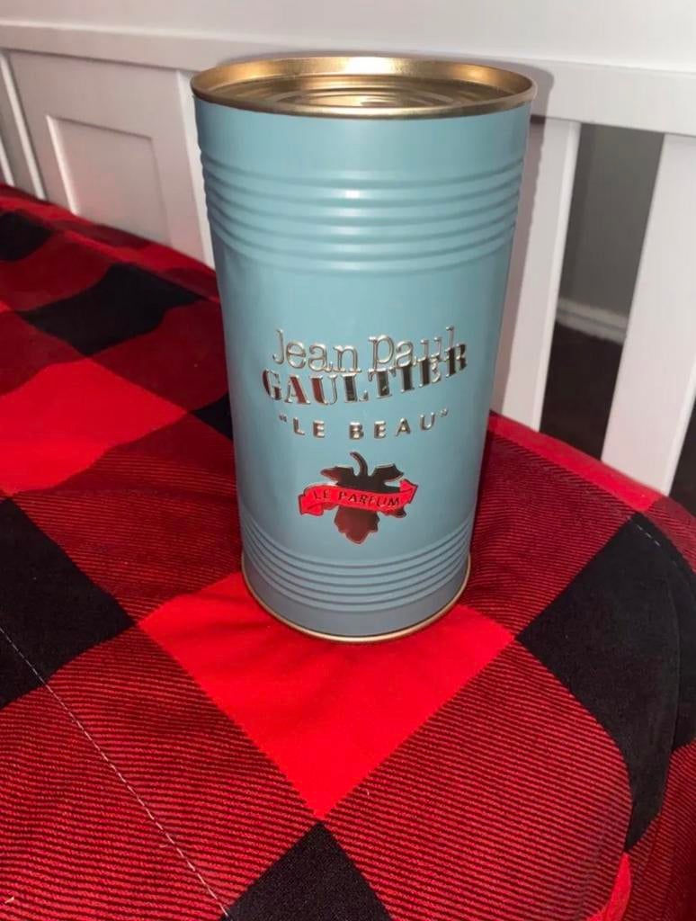 Jean Paul Gaultier Le Beau Le Parfum 125ml, Verzenden, Zo goed als nieuw