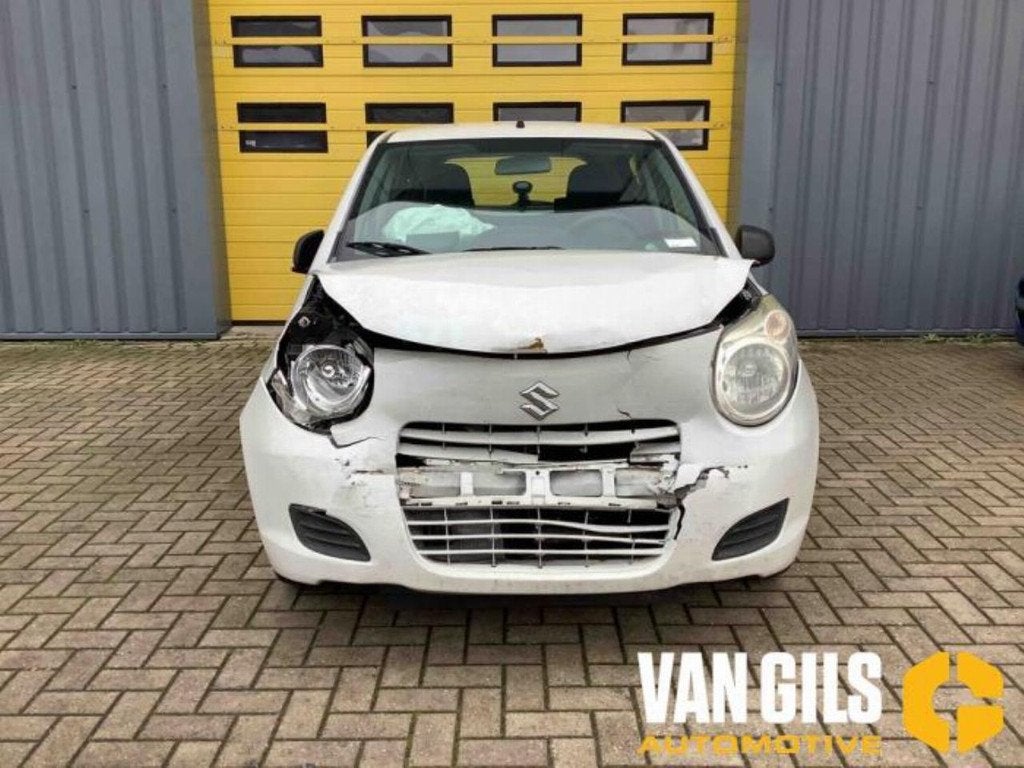Suzuki Alto, Suzuki International Europe GmbH, Kontakt@suzuki.de, Suzuki-Allee 7 ,64625, Bensheim, Deutschland