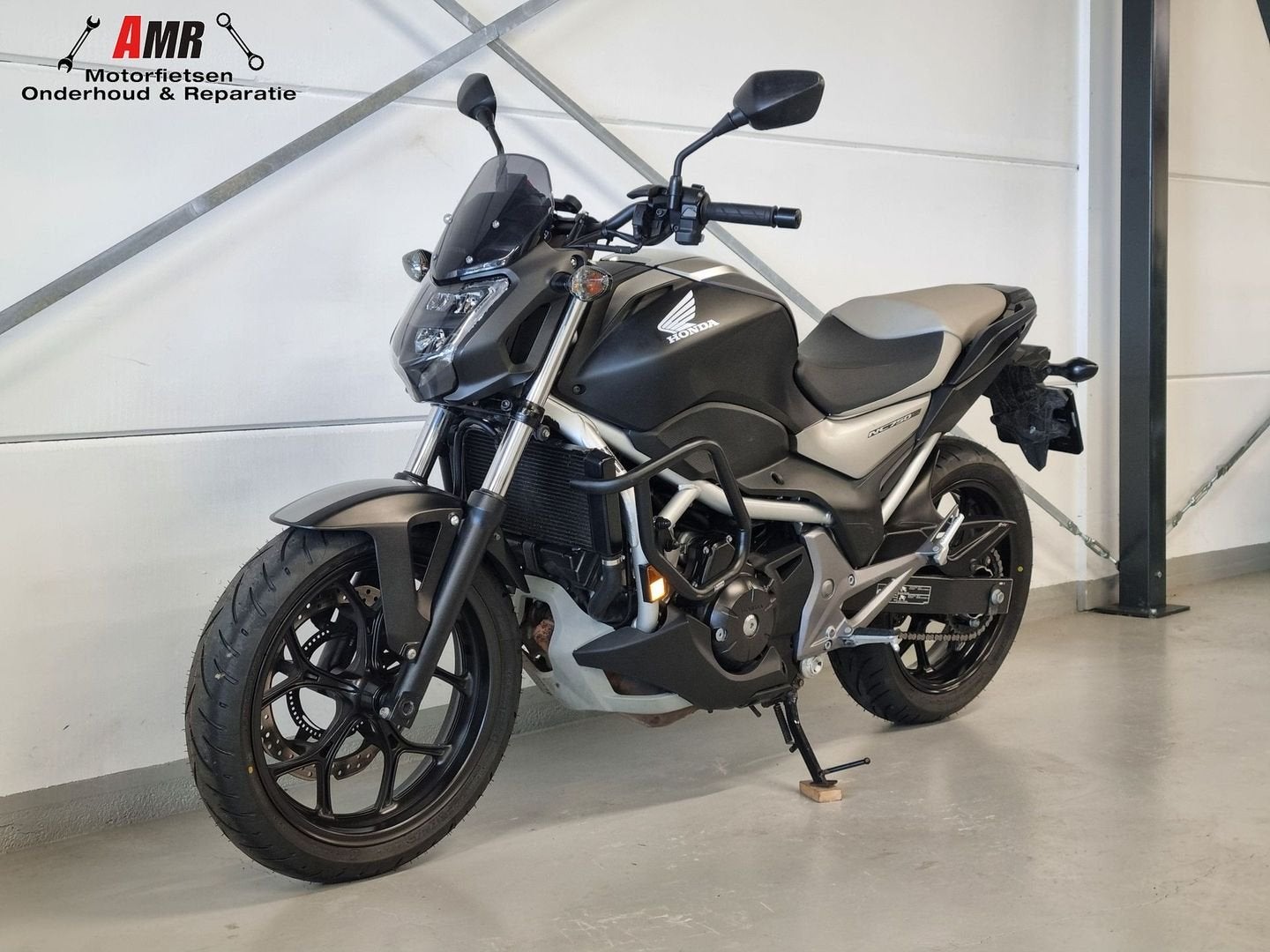 HONDA NC 750 S DCT (bj 2016), Motoren, Motoren | Honda, 2 cilinders, Motorrijbewijs A, Bedrijf, Onbekend