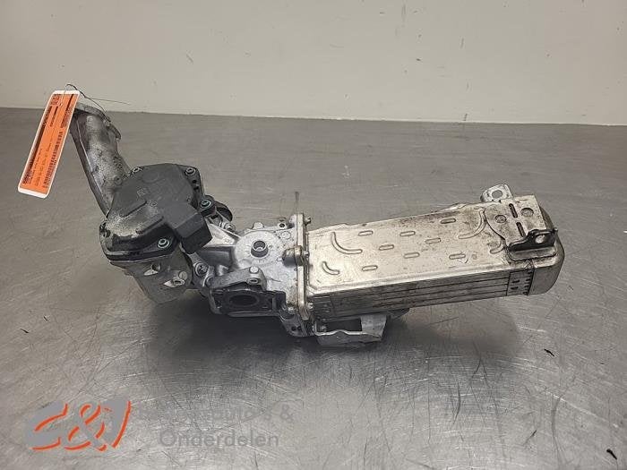 EGR Klep van een Mercedes Vito, Auto-onderdelen, Gebruikt, -, Ophalen of Verzenden, -
