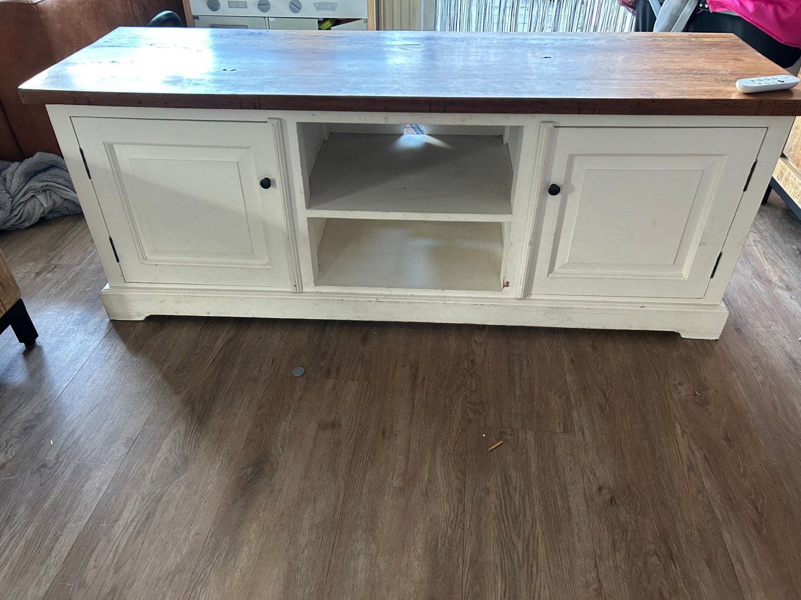 Te koop tv meubel, Ophalen, 25 tot 50 cm, Minder dan 100 cm