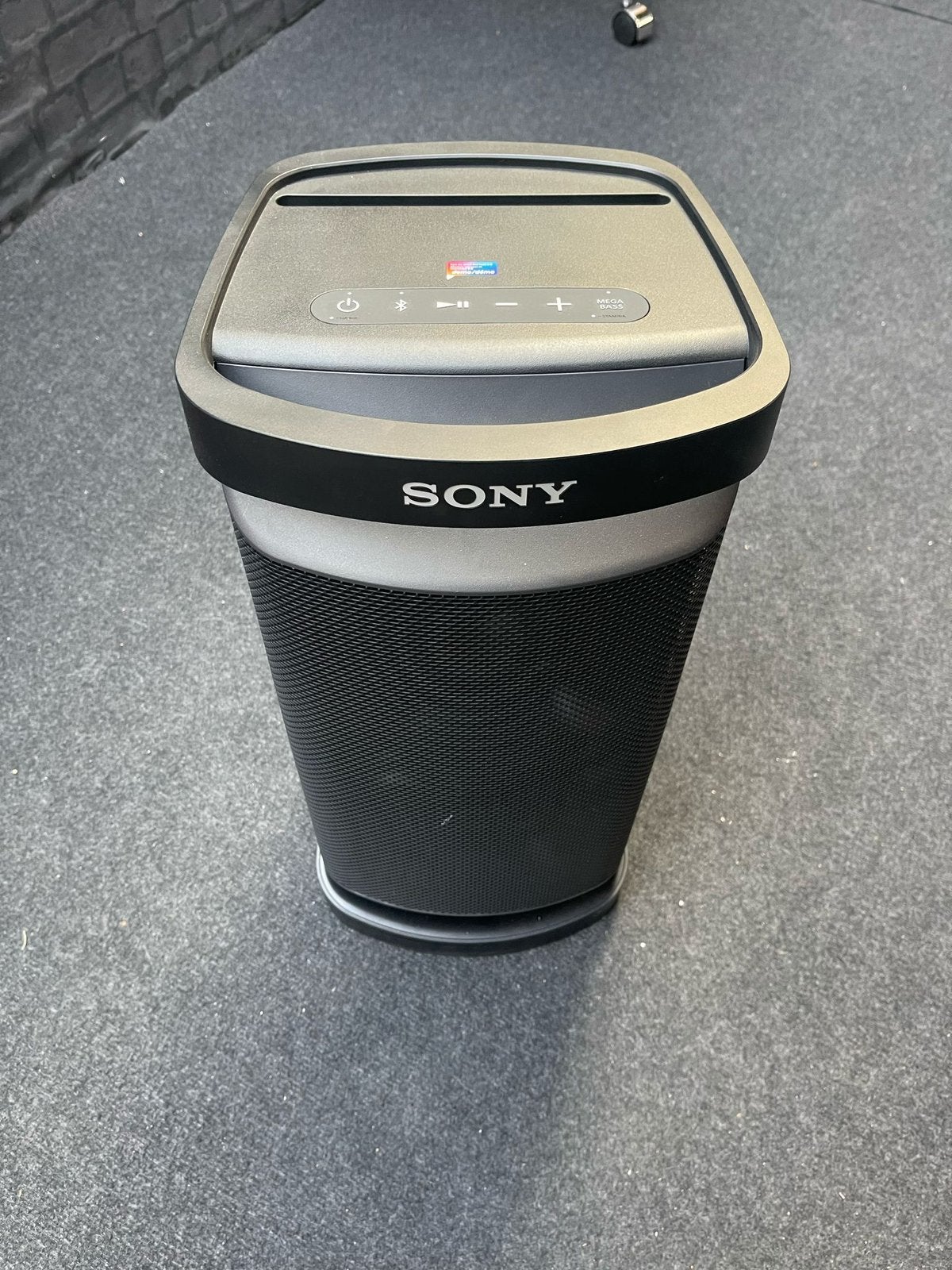 Sony SRS-XP700 Draadloze Speaker - Zo Goed Als Nieuw, Refurbished, Ophalen of Verzenden, Sony, 120 watt of meer