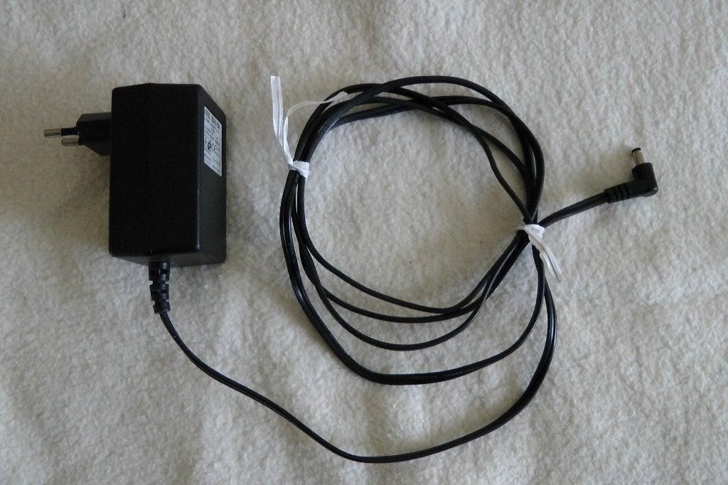 Voeding adapter 5 V gelijkspanning (2 A), Ophalen of Verzenden, Gebruikt