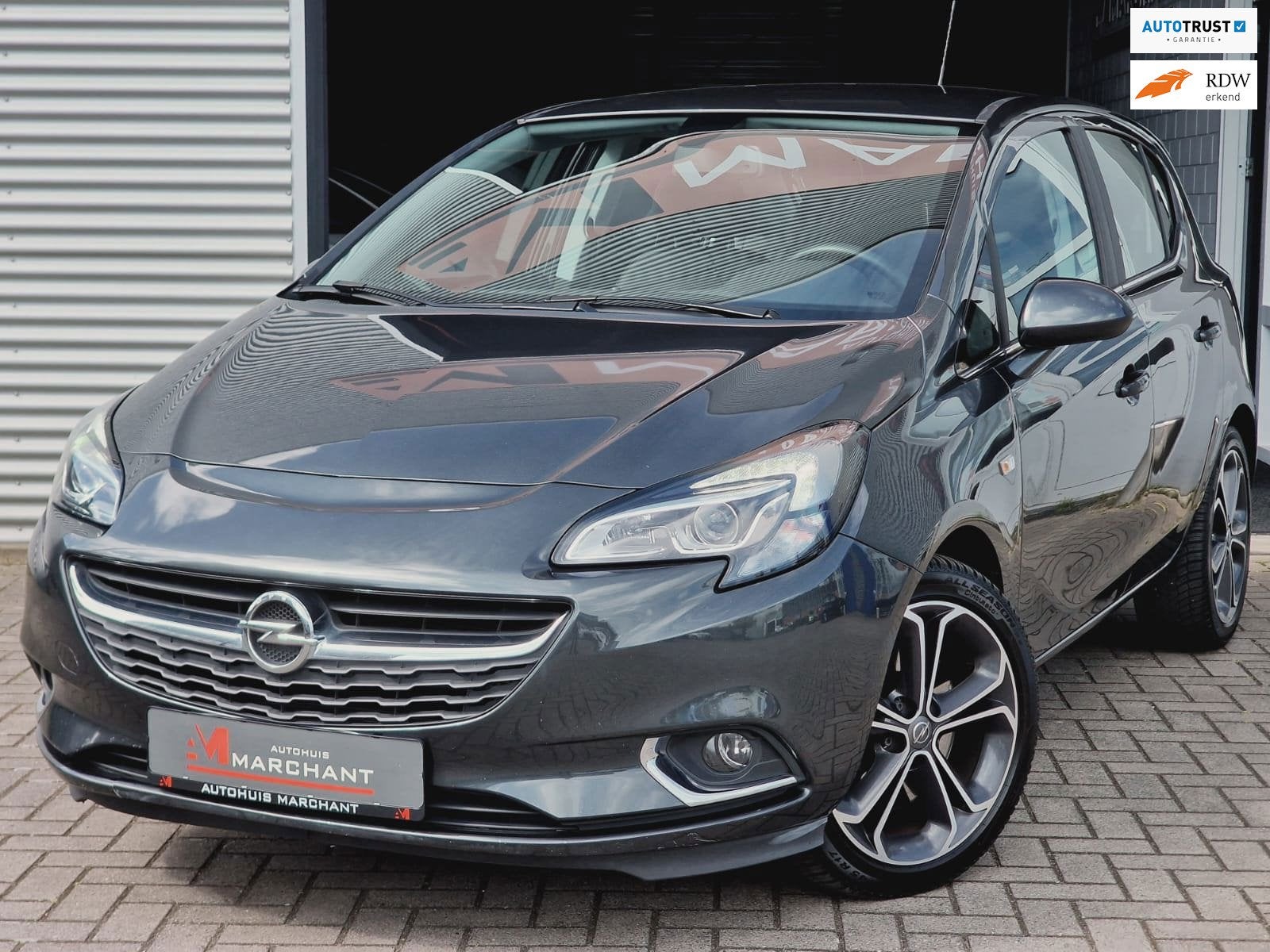 Opel Corsa 1.4 Turbo 150PK OPC|1E EIG|XENON|LEER|STOELVERW|V, Voorwielaandrijving, Gebruikt, 4 cilinders, 150 pk