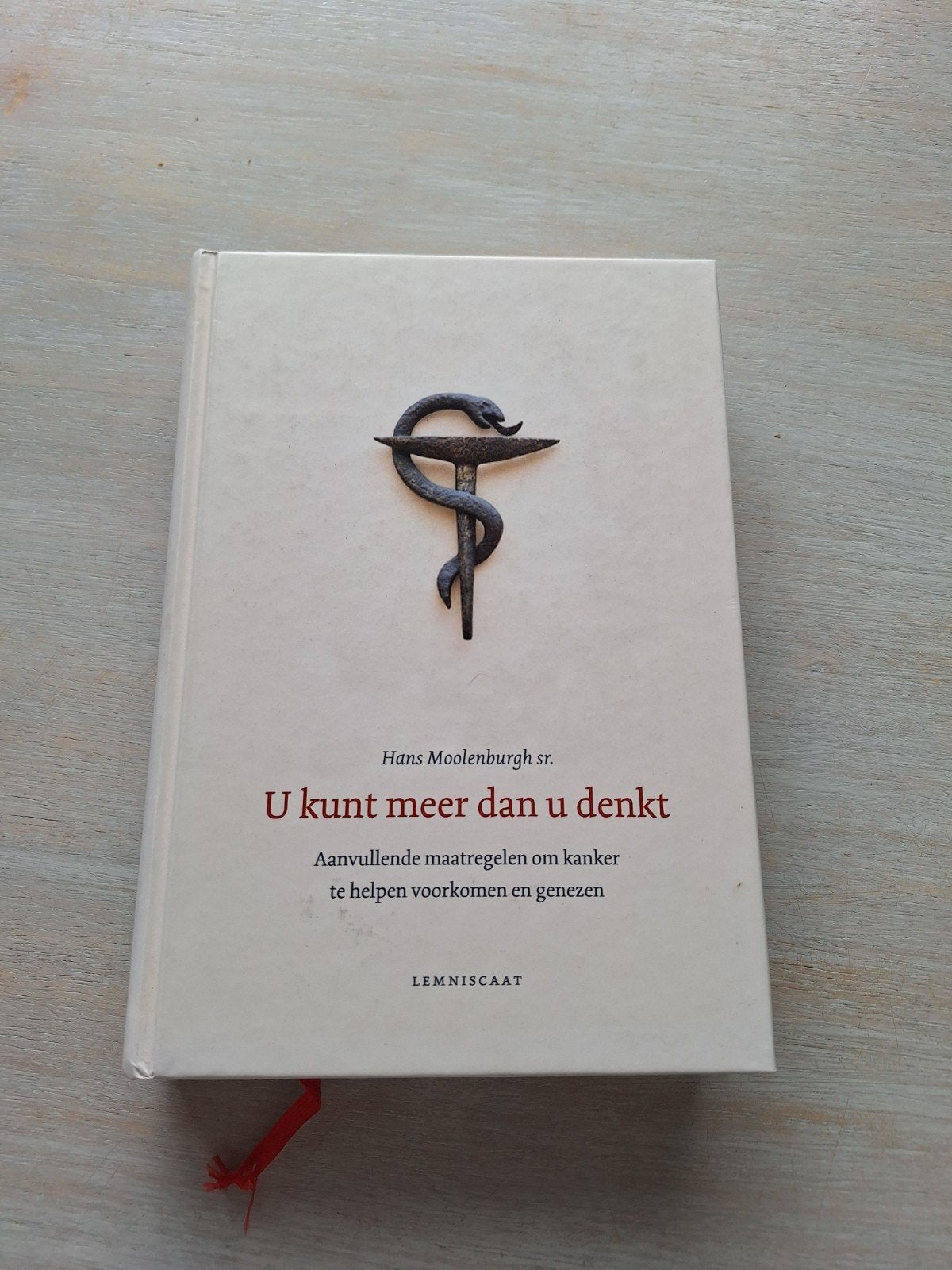 H.C. Moolenburgh - U kunt meer dan u denkt, Boeken, Ophalen of Verzenden, Zo goed als nieuw, H.C. Moolenburgh