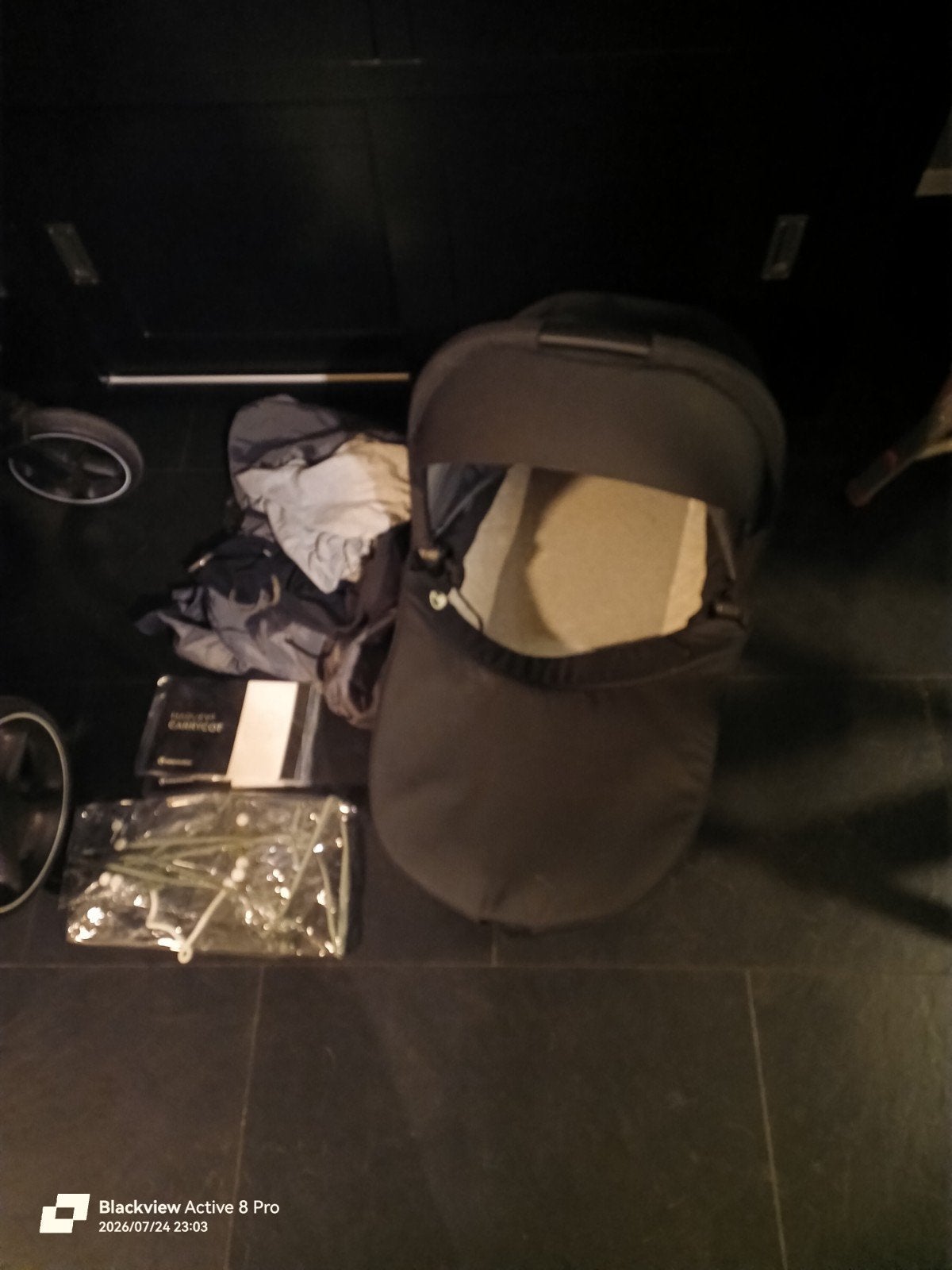 Easywalker Harvey3 kinderwagen met reiswieg, Kinderen en Baby's, Kinderwagens en Combinaties, Overige merken, Gebruikt, Ophalen of Verzenden