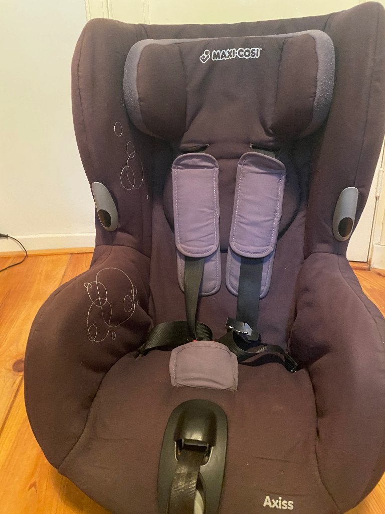 Kinderzitje auto