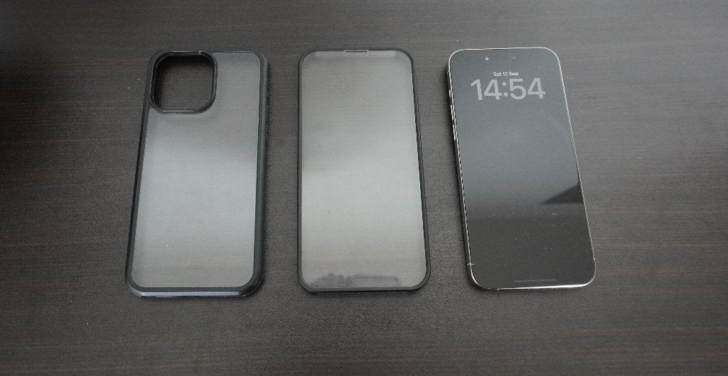iPhone 15 Pro Max 256GB Silver | Perfecte staat + accessoir, IPhone 15 Pro Max, Zo goed als nieuw, 84 %, Zonder simlock