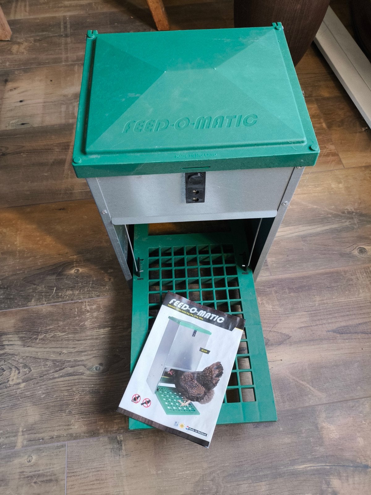 fee o matic, Ophalen of Verzenden, Zo goed als nieuw, Drinken en Voederen