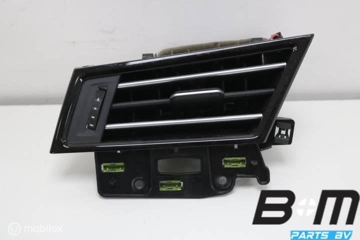 Luchtrooster links VW Passat B8 3G1819701, Gebruikt