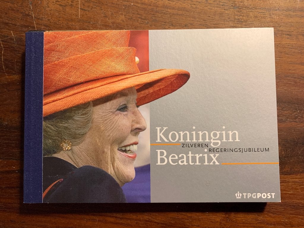 Ned. Prestige boekje PR 7, Postzegels en Munten, Ophalen of Verzenden, Na 1940, Postfris