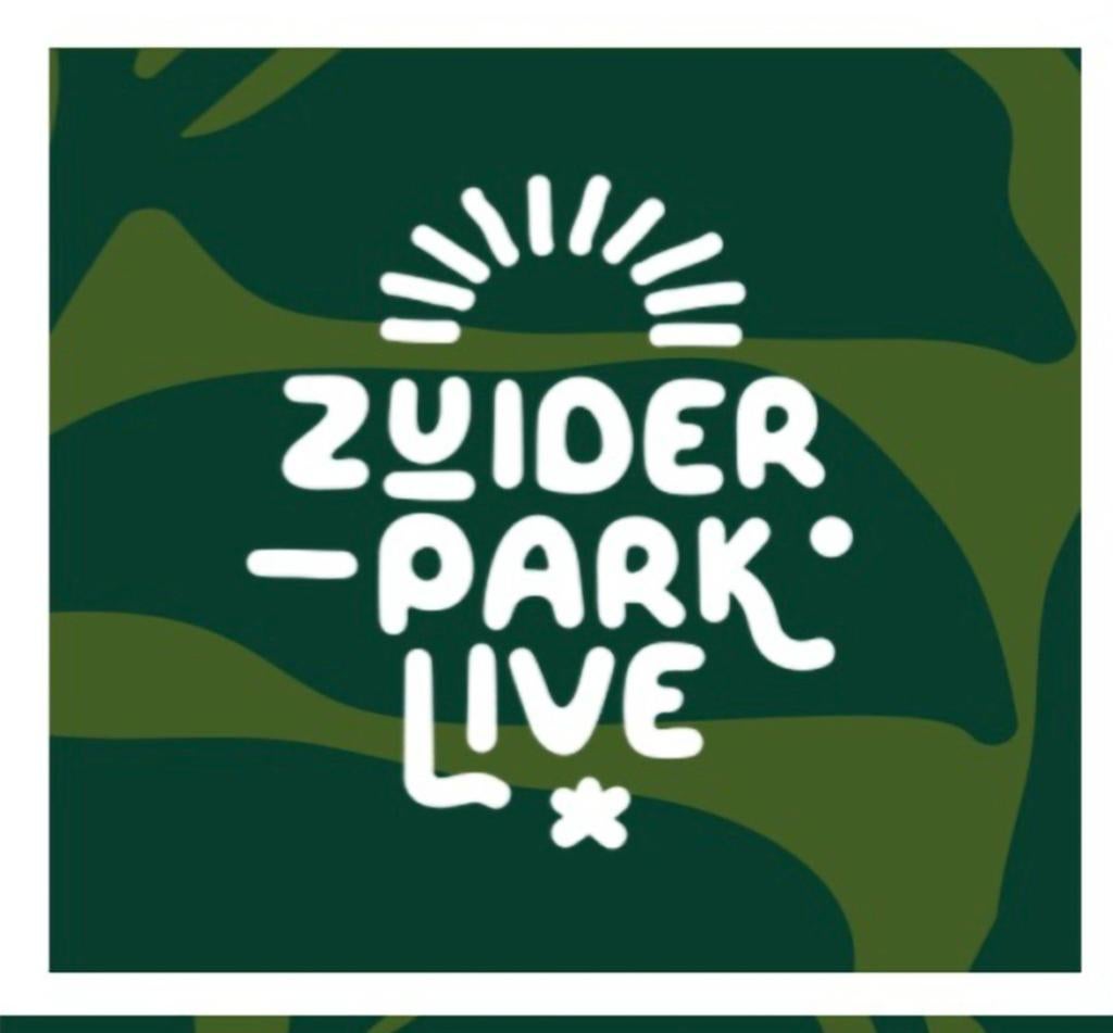Kaartje dreetje hazes zuiderpark, Tickets en Kaartjes, Twee personen, Ticket of Toegangskaart
