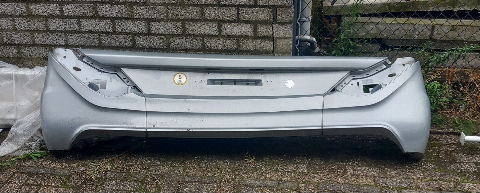 bumper caravan/camper goede staat, Ophalen, Zo goed als nieuw