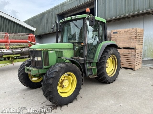 John deere 6100, Niet opgegeven, -, Niet opgegeven