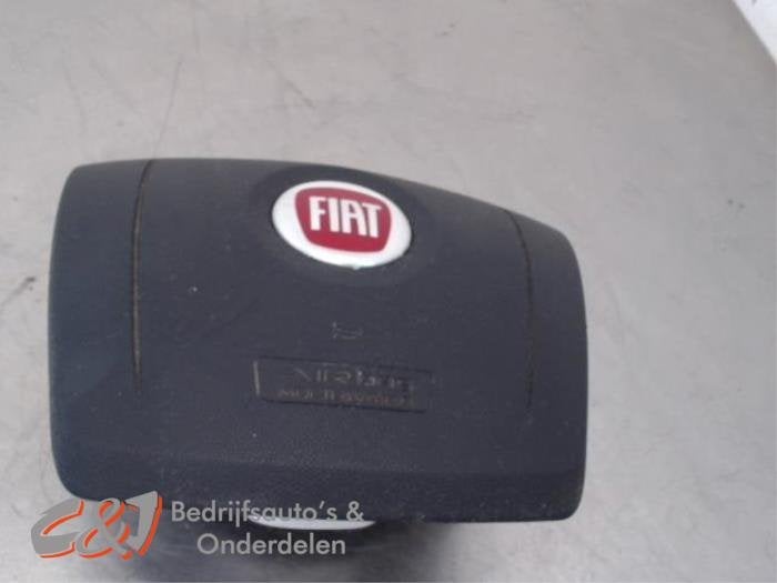 Airbag links (Stuur) van een Fiat Ducato, Auto-onderdelen, Gebruikt, -, -, Ophalen of Verzenden