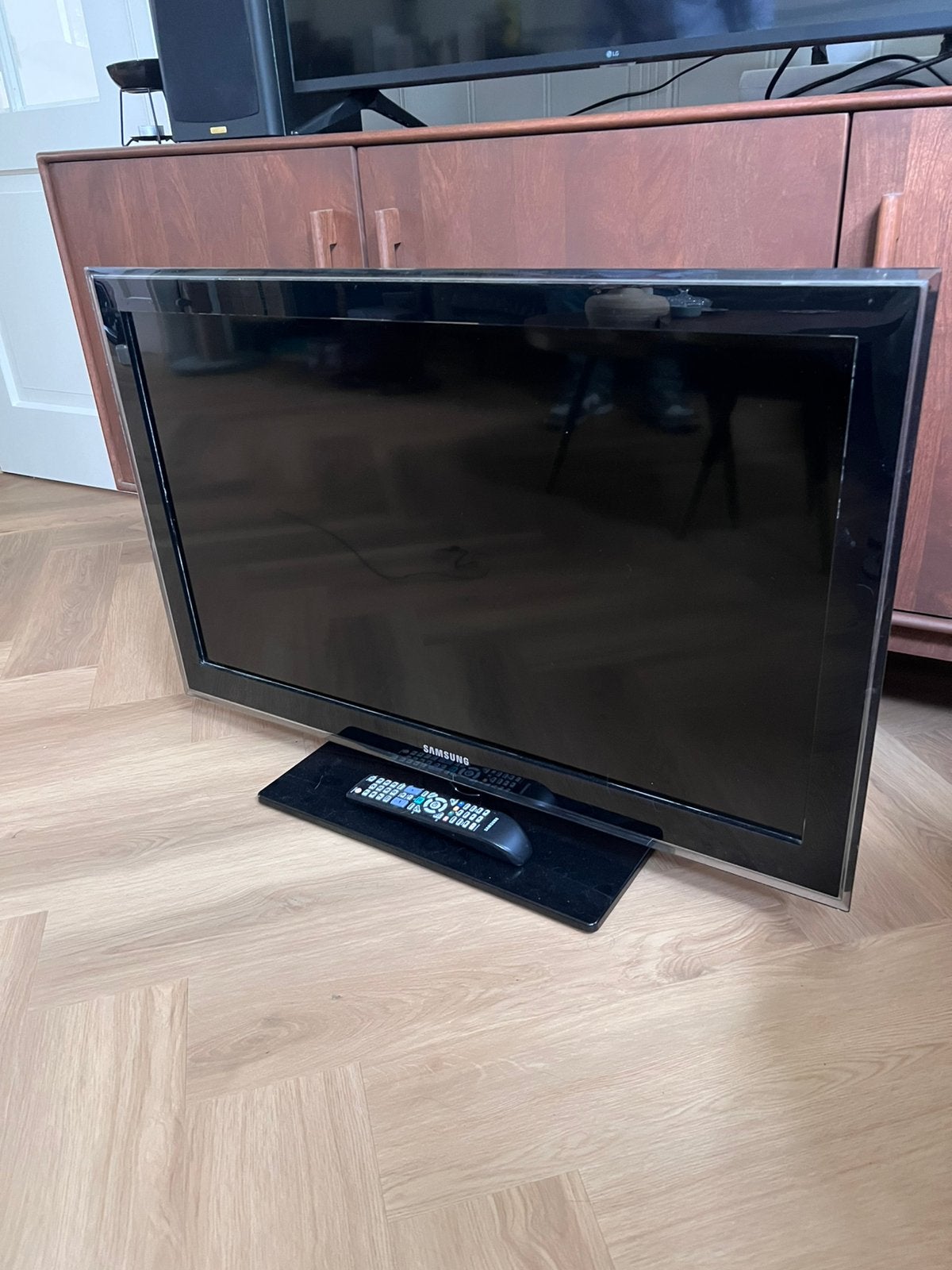 Gratis werkende TV, Audio, Tv en Foto, Televisies, Ophalen, Gebruikt, 50 Hz, Samsung